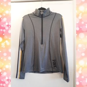 Vs pink track jacket